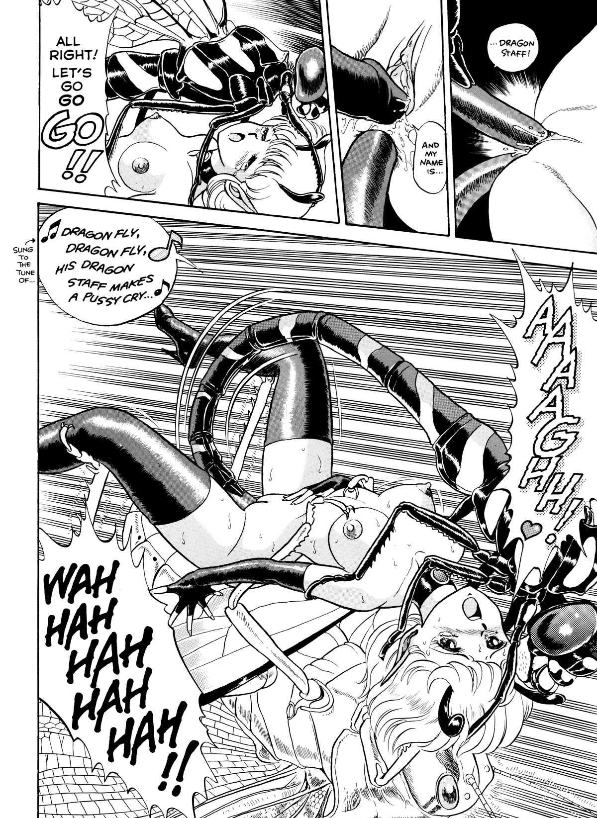 Bondage Fairies Chapter 1000 Page 157